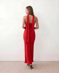 Blake | Strapless Sweetheart Maxi Dress