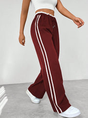 Wide Trendy Trousers