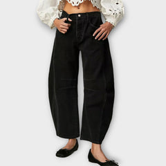 Wide Classic Jeans