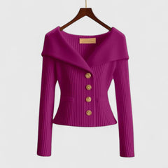 Clariza | Elegant Cardigan
