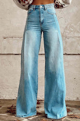 Margovil Wide Denim Trousers
