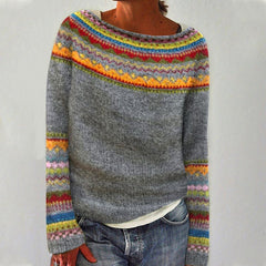 Addison | Scandinavian Sweater