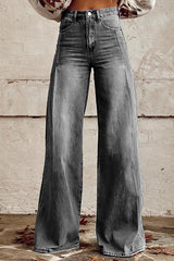 Margovil Wide Denim Trousers
