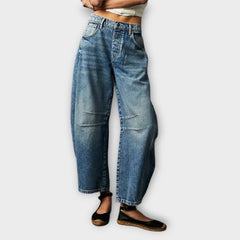 Wide Classic Jeans