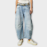 Wide Classic Jeans