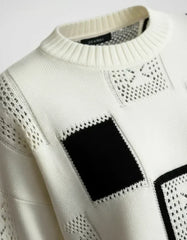 Alica | Cozy Round-Neck Sweater