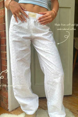 Cotton Trousers