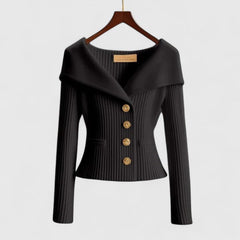 Clariza | Elegant Cardigan