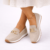 Fernanda Vale Orthopedic Loafers