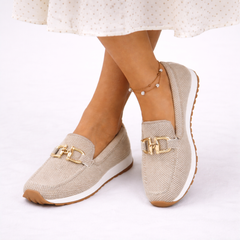 Fernanda Vale Orthopedic Loafers