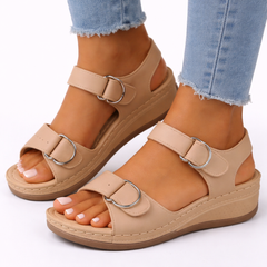 Alessandra Wells Orthopedic Walking Sandals