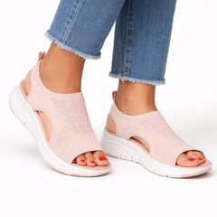 Odalys Fenwick Orthopedic slip-on walking shoes