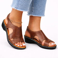 Elena Ford Comfort Sandals