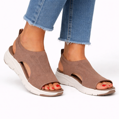 Odalys Fenwick Orthopedic slip-on walking shoes
