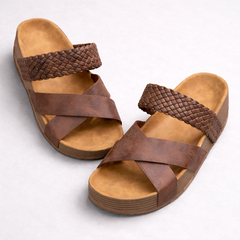 Mariana Cole Orthopedic Sandals