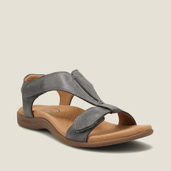 Lucia Marsh Adjustable Everyday Sandals