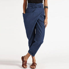 Cropped Versatile Trousers
