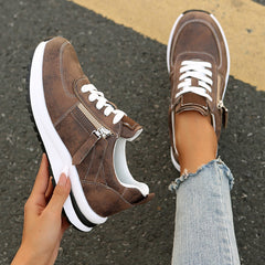 Carolina Pierce Platform Sneakers