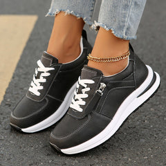 Carolina Pierce Platform Sneakers
