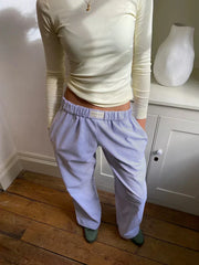 Cotton Trousers