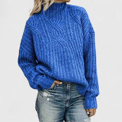 Aerynna | Chic Cable-Knit Sweater