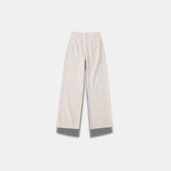 Wide-Leg Timeless Trousers
