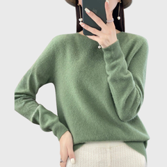Anette | Cozy Cotton Sweater