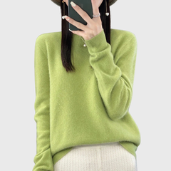 Anette | Cozy Cotton Sweater