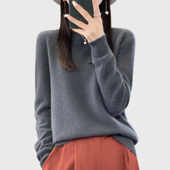 Anette | Cozy Cotton Sweater
