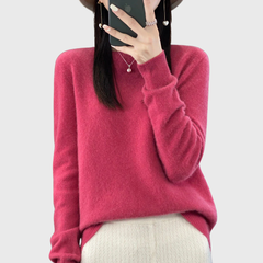 Anette | Cozy Cotton Sweater