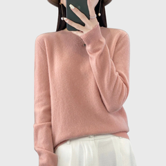 Anette | Cozy Cotton Sweater