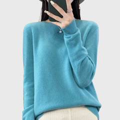 Anette | Cozy Cotton Sweater