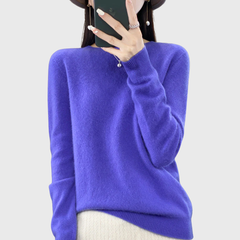 Anette | Cozy Cotton Sweater