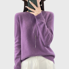 Anette | Cozy Cotton Sweater