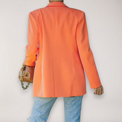 Romy | Relaxed Oversized Blazer for Layering