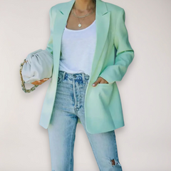 Romy | Relaxed Oversized Blazer for Layering