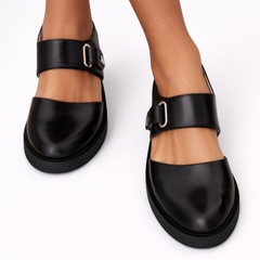 Rosalind Ortiz Mary Jane Flats