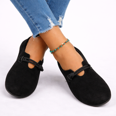 Victoria Lane Orthopedic Slip-On Loafers