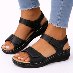 Alessandra Wells Orthopedic Walking Sandals