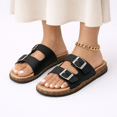 Leilani Cruz Orthopedic Summer Sandals