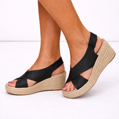 Josefina Comfort Espadrille Sandals