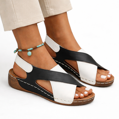 Isabella Cruz Walking Sandals
