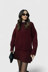 Ximaryell | Cozy Sweater Set