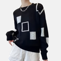 Alica | Cozy Round-Neck Sweater