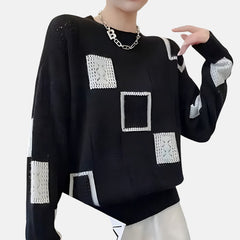 Alica | Cozy Round-Neck Sweater