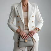 Ottilie | Relaxed Tailored Blazer with Modern Twist
