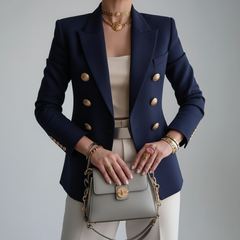 Ottilie | Relaxed Tailored Blazer with Modern Twist
