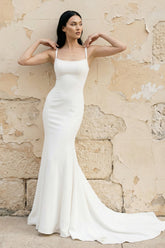Cireva Mermaid A-Line Wedding Dress