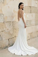 Cireva Mermaid A-Line Wedding Dress