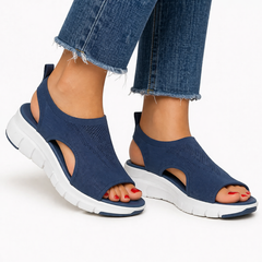 Odalys Fenwick Orthopedic slip-on walking shoes